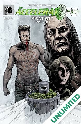 The Accelerators #12